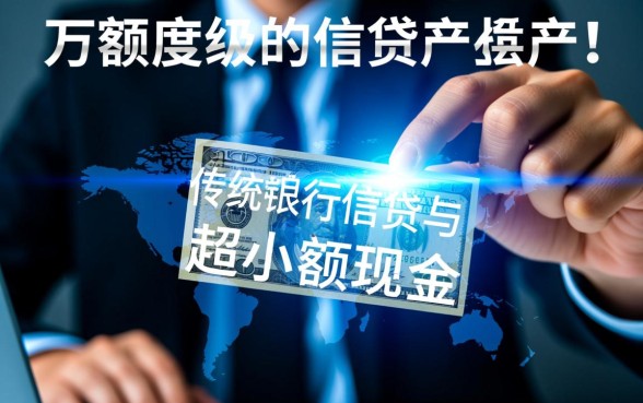 为何万额度口子成为借款者的首选