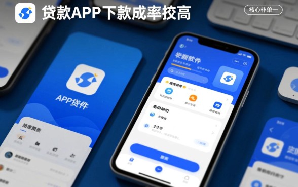 有哪些贷款APP下款成功率较高,哪个贷款APP容易下款 有哪些贷款APP下款成功率较高