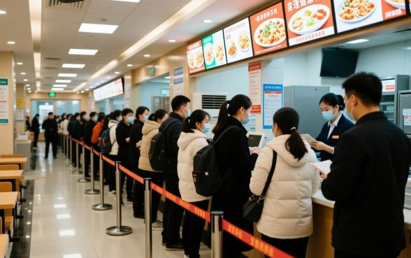 获取健康证是不是简单到让人意外