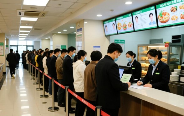 获取健康证是不是简单到让人意外