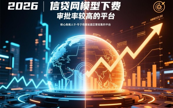 24年有哪些贷款平台审批率较高