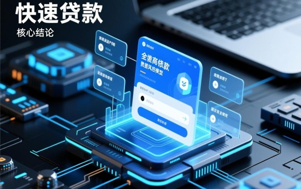 快速下款的贷款产品都有哪些特点,怎么申请容易通过? 快速下款的贷款产品都有哪些特点