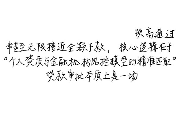 怎样才能申请到百分百下款的贷款