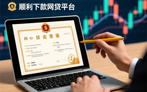 现在有哪些网贷平台能顺利下款呢