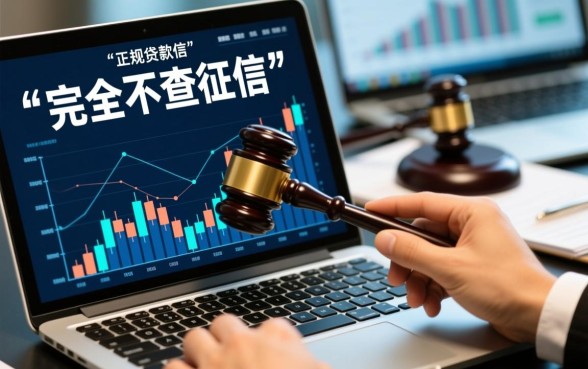 哪里有不用查征信的借款