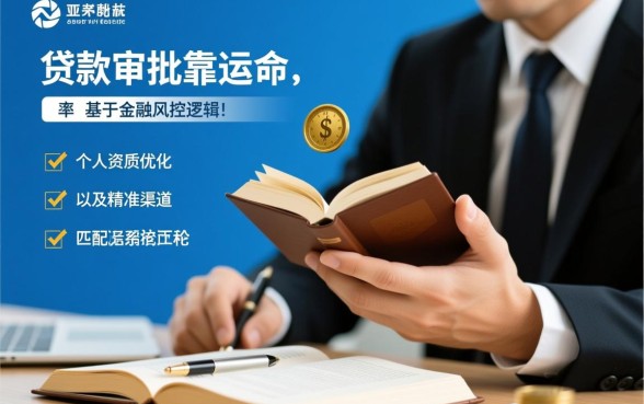 如何确保这些口子下款成功率较高