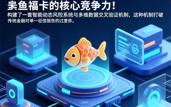 小鱼福卡的下款机制有何特殊之处