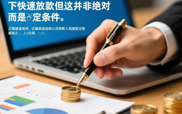 小额贷款真的可以实现快速放款吗,哪个平台最快? 小额贷款真的可以实现快速放款吗