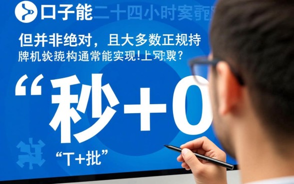 网贷口子真的能二十四小时下款吗