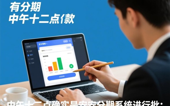 安安分期一般几点放款