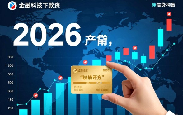 2026年哪些网贷产品下款率高