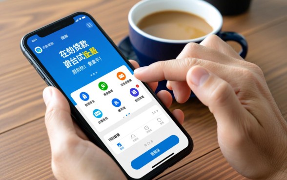 哪个在线贷款平台最快让你拿到钱