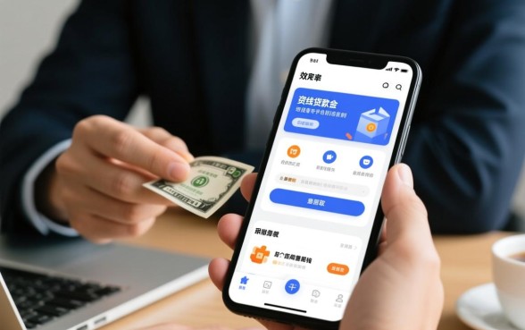 哪个在线贷款平台最快让你拿到钱