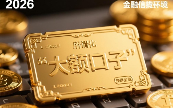 24年好下款的大额口子都有哪些