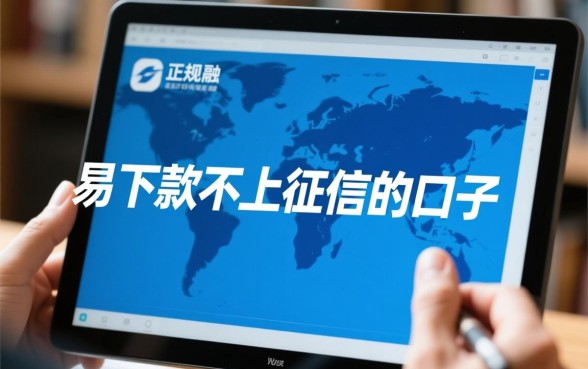 易下款不上征信的口子真的存在吗,2026容易下款的网贷口子有哪些 2026容易下款的网贷口子有哪些