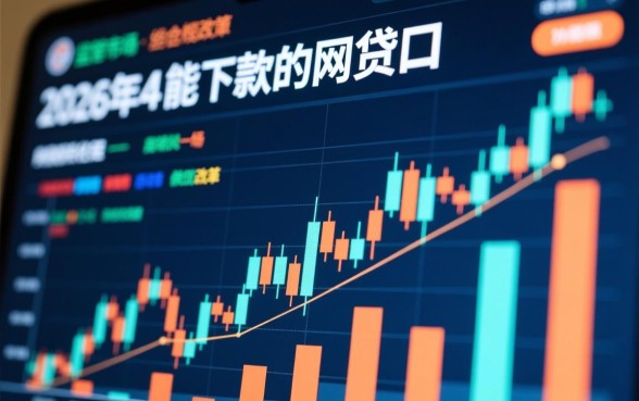 2026年4月能下款的网贷口子有哪些?2026年4月网贷容易下款吗? 2026年4月能下款的网贷口子有哪些