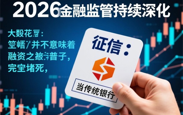 2026征信花了能下的贷款口子有哪些,怎么申请容易通过 2026征信花了能下的贷款口子有哪些