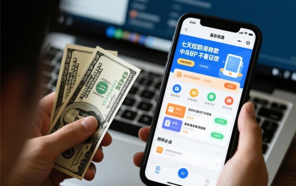 七天短期周转借款app不看征信