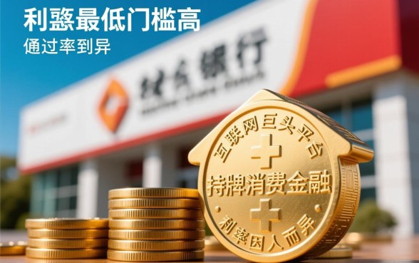 贷款平台哪个容易通过利息低