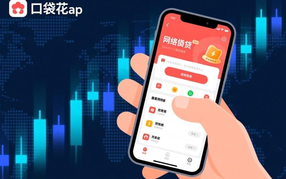 类似口袋花app一样的网贷软件有哪些
