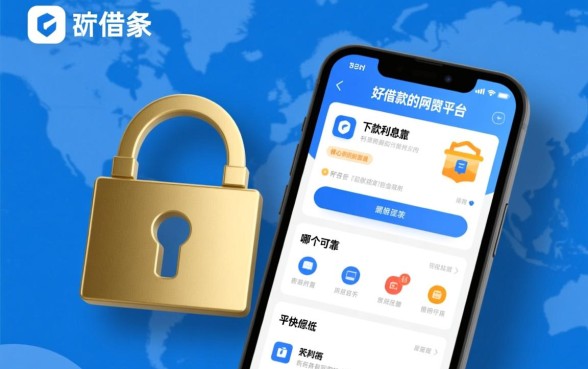 好借款的网贷平台有哪些平台可靠