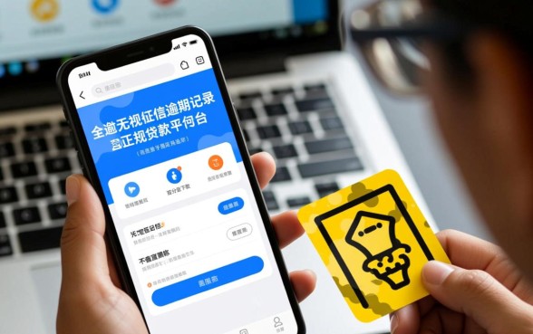 贷款不看逾期的平台是哪个app