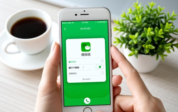 苹果手机app怎么绑定微信支付