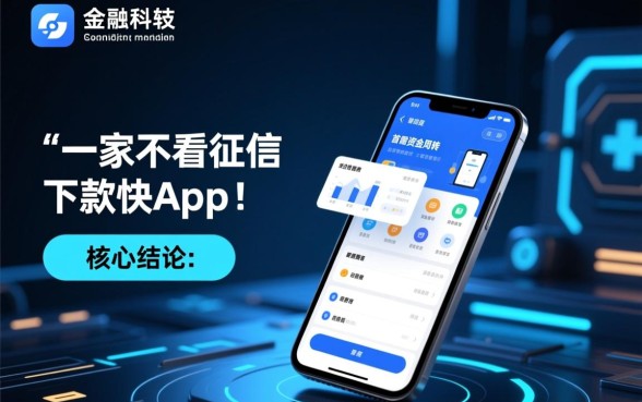 2026最新不看征信秒下款app