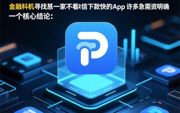 2026最新不看征信秒下款app