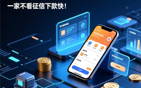 2026最新不看征信秒下款app