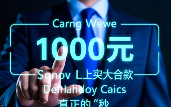 借一千块的贷款app可以秒下的