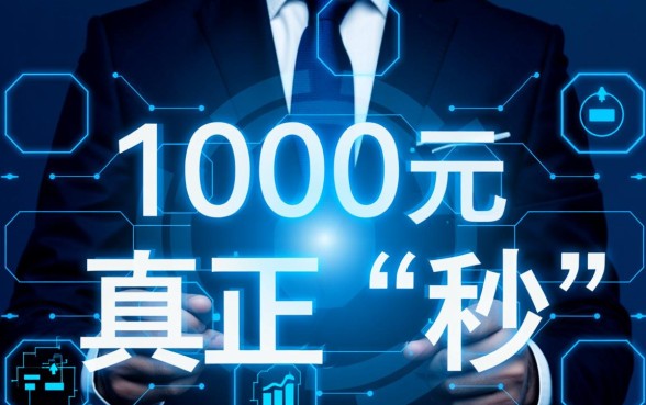 借一千块的贷款app可以秒下的