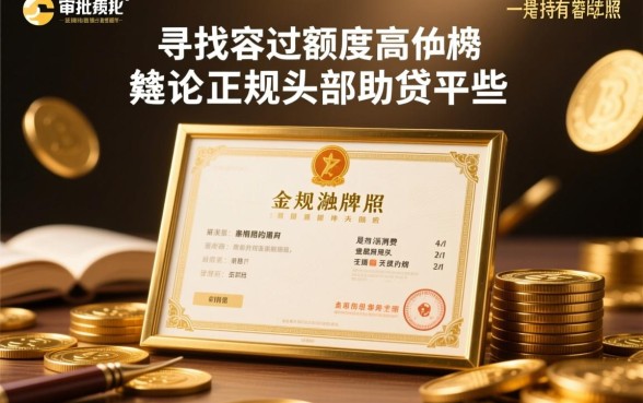 审批容易通过额度高的网贷有哪些