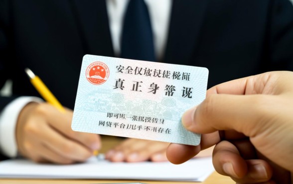 凭身份证就能借的网贷平台有哪些