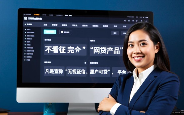 60岁以下不看征信的网贷有哪些