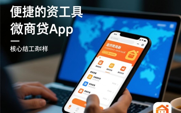 类似微商贷app一样的网贷口子有哪些