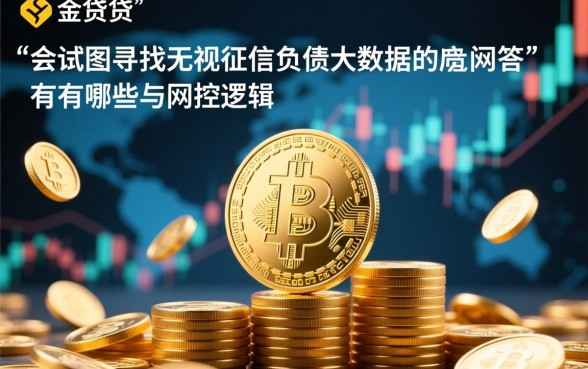 无视征信负债大数据的网贷有哪些