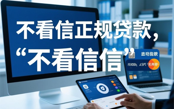 哪里能借5000不看征信的贷款