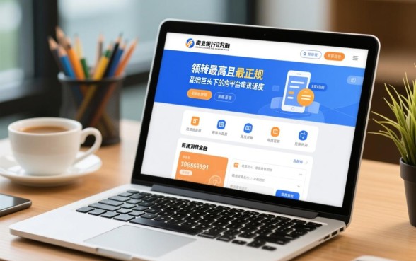 有什么贷款额度高容易下款的平台