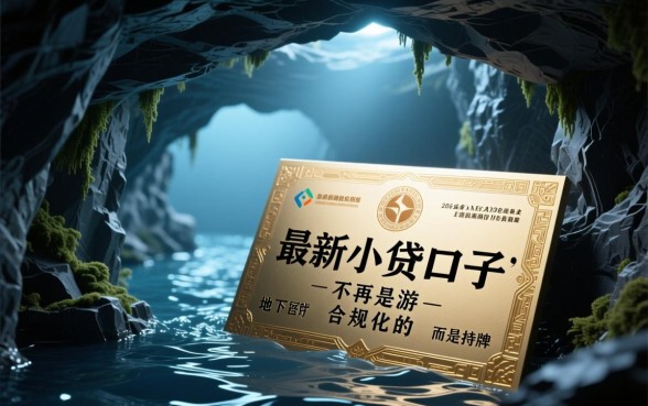 2026年的最新小贷口子有哪些,2026年小贷口子怎么申请? 2026年的最新小贷口子有哪些