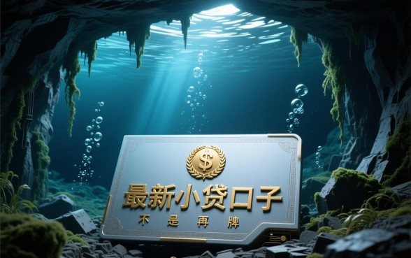 2026年的最新小贷口子有哪些,2026年小贷口子怎么申请? 2026年的最新小贷口子有哪些