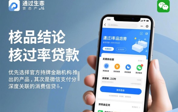 微信有哪些贷款口子比较好下款的