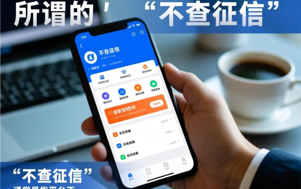 不查信用贷款平台的有哪些软件呢