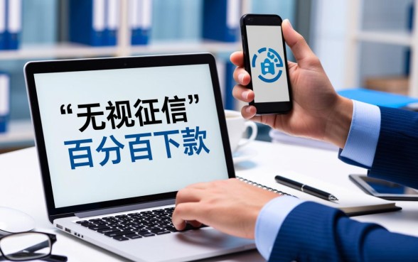 无视征信的20种网贷有哪些平台