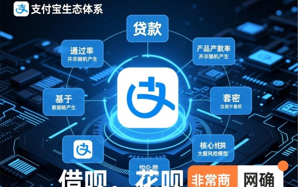 支付宝容易通过的贷款平台有哪些