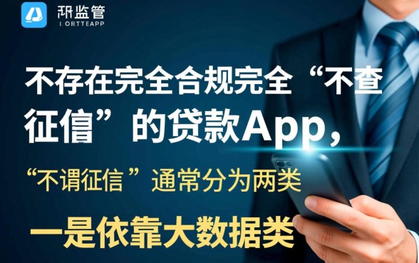 不查个人征信的网贷是哪个app?2026不看征信秒批口子 不查个人征信的网贷是哪个app