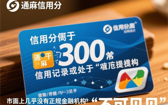 芝麻信用低于300的借款有哪些