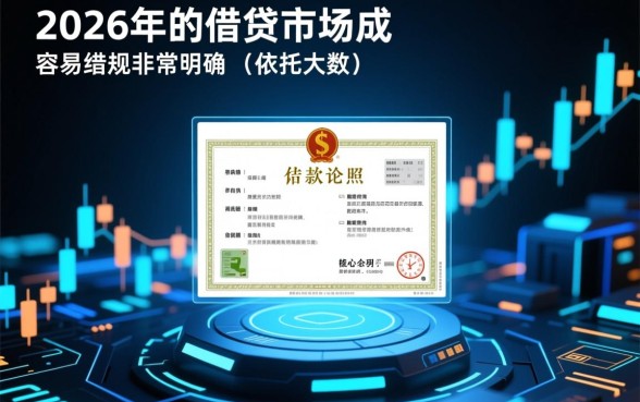 容易借款的平台有哪些2026年