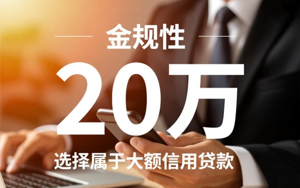 借款20万哪个平台容易通过