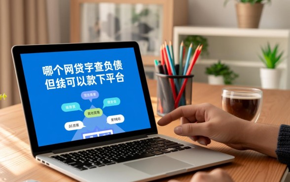 哪个网贷不查负债可以下款的平台